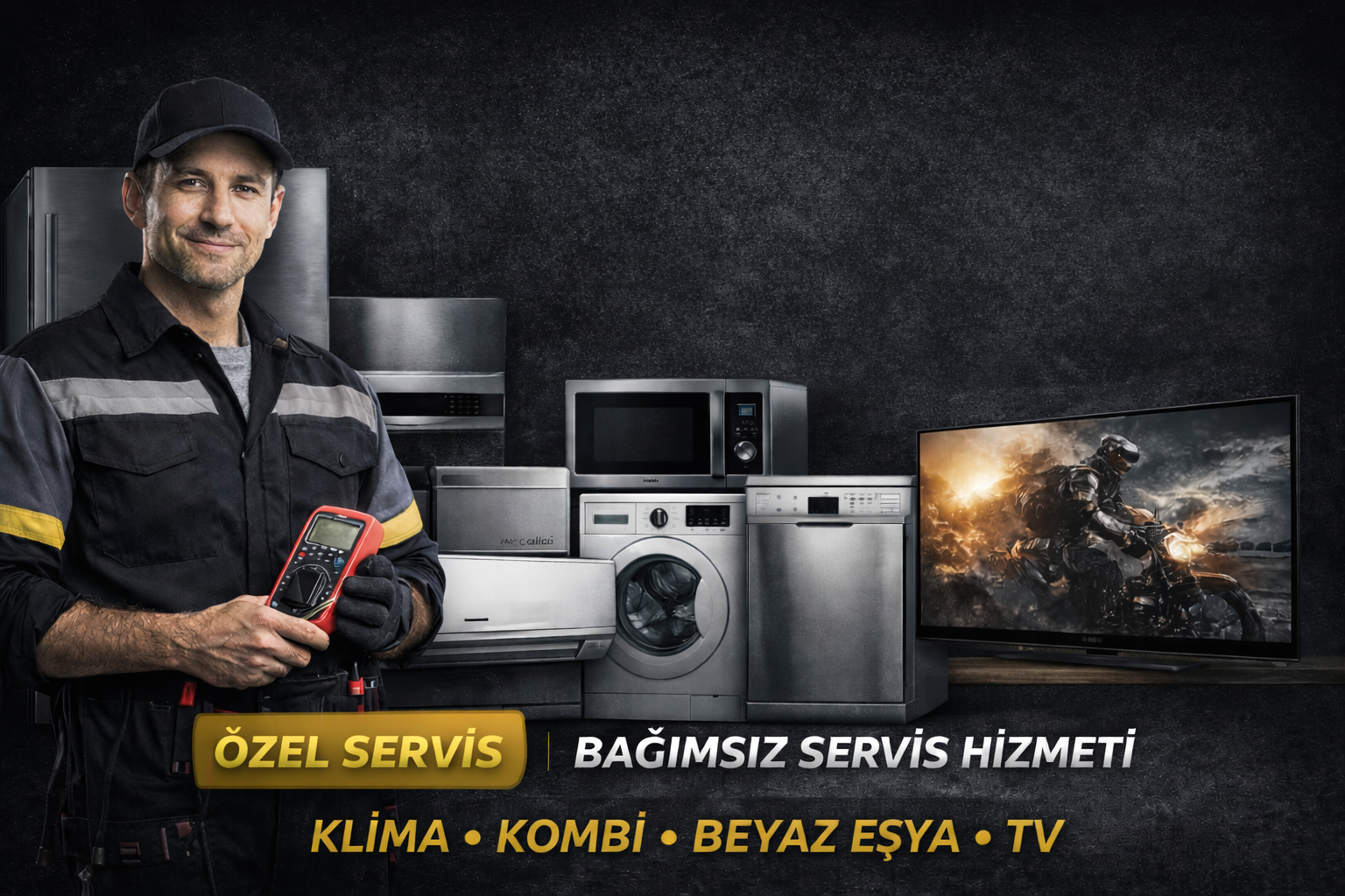 Mut Sharp Servisi